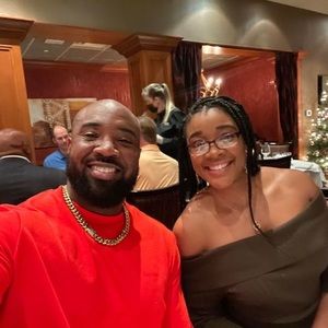 Meet your Posher, Anthony